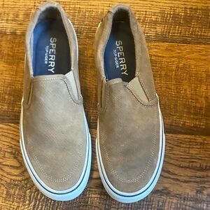 Sperry Mens Striper li Slip-On Pridesneaker